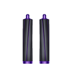 Dyson 40mm Long Barrel Black/purple